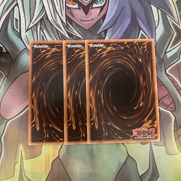 LCYW-EN290 x3 Dark Mirror Force Rare Excellent Condition Yugioh (back)
