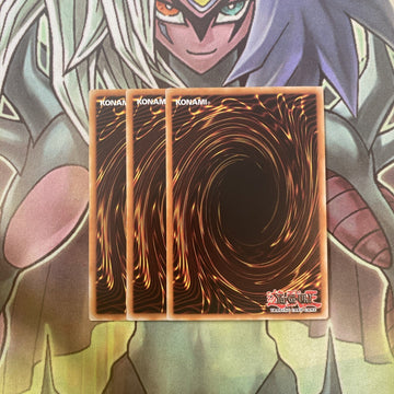 BP01-EN073 x3 Autonomous Action Unit Common Excellent Condition Yugioh (back)