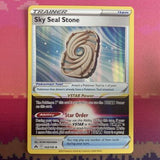 Pokemon Card Sky Seal Stone Crown Zenith Holo Rare 143/159 Near Mint
