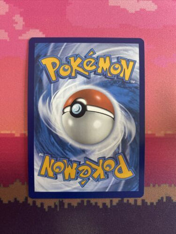 Pokemon Card Sky Seal Stone Crown Zenith Holo Rare 143/159 Near Mint (back)