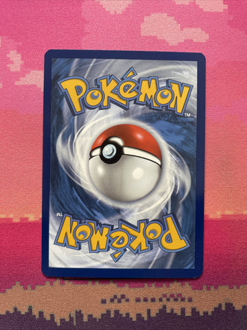 Pokemon Card Yveltal Fusion Strike Reverse Holo Rare 175/264 NM (back)
