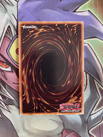 LCYW-EN252 The Agent Of Wisdom - Mercury Super Rare Unl Edition NM Yugioh Card (back)