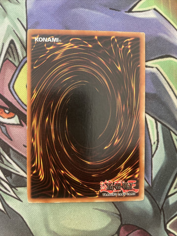 MFC-042 Thunder Of Ruler Common 1st Edition NM Yugioh Card (back)