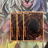GFP2-EN080 x3 Go!-D/D/D Divine Zero King Rage Ultra Excellent Condition Yugioh
