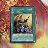 FET-EN043 YuGiOh! - Spiral Spear Strike - Ultimate - 1st Edition