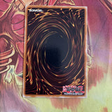 FET-EN043 YuGiOh! - Spiral Spear Strike - Ultimate - 1st Edition