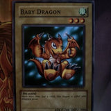 MRD-E061 Baby Dragon Common Unlimited  Edition NM Yugioh Card