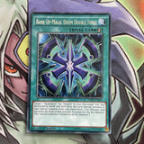 WIRA-EN027 Rank-Up-Magic Doom Double Force Rare 1st Edition NM Yugioh Card