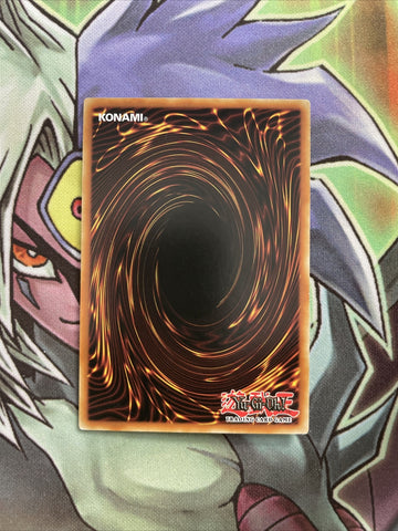 WIRA-EN027 Rank-Up-Magic Doom Double Force Rare 1st Edition NM Yugioh Card (back)