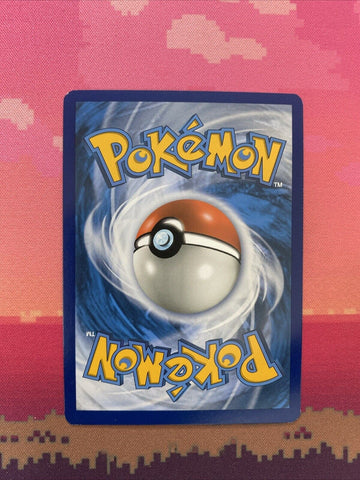 Pokemon Card Weavile Ultra Prism Holo Rare 74/156 NM (back)