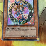 DPYG-EN008 (LP) Dark Magician Girl Super Rare 1st edition Yugioh