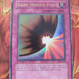 IOC-054 Dark Mirror Force - 1st Edition - Ultra - Yugioh LP