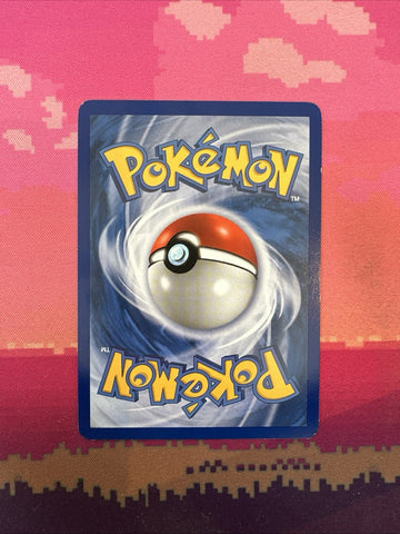 Pokemon Card Professor Birch's Observations Primal Clash Uncommon 134/160 NM (back)