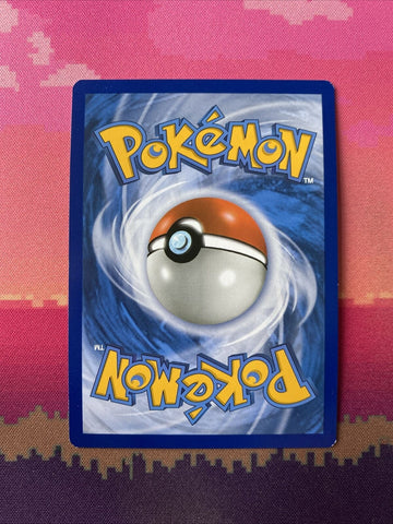 Pokemon Card Heatmor Burning Shadows Reverse Holo 24/147 NM (back)