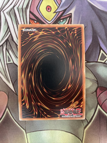 MAGO-EN046 Reinforcement Of The Army Gold  Rare 1st Ed Near Mint Yugioh (back)