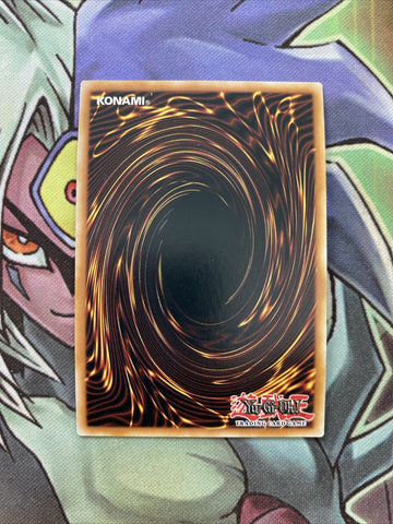 MP20-EN183 Wailing of the Unchained Souls Super Rare 1st Edition NM Yugioh (back)