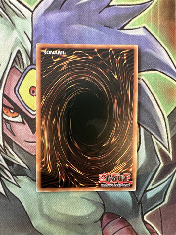 WIRA-EN037 Super Quantal Mech King Great Magnus Secret 1st Edition NM Yugioh (back)