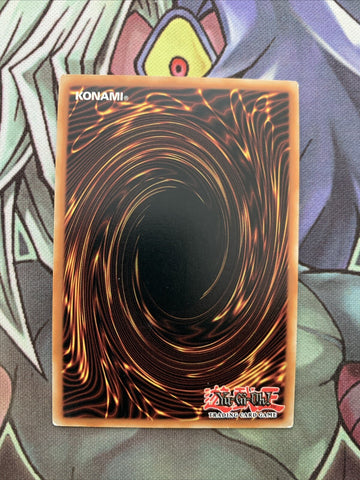 BLAR-EN034 Fire Flint Lady Ultra Rare GERMAN 1st Edition NM Yugioh Card (back)