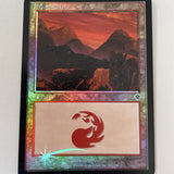 Mountain FOIL Invasion - Mod Play Magic MTG