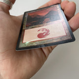 Mountain FOIL Invasion - Mod Play Magic MTG