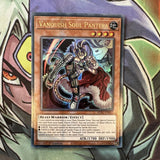 WISU-EN017 Vanquish Soul Pantera Ultra Rare 1st Edition NM Yugioh Card