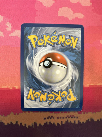 Pokemon Card Pinsir Breakthrough Reverse Holo Common 3/162 Near Mint (back)