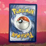Pokemon Card Araquanid Fusion Strike Reverse Holo Rare 020/264 MISCUT Near Mint