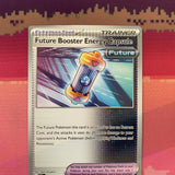 Pokemon Card Future Booster Energy Capsule Temporal Forces Cosmo 149/162 NM