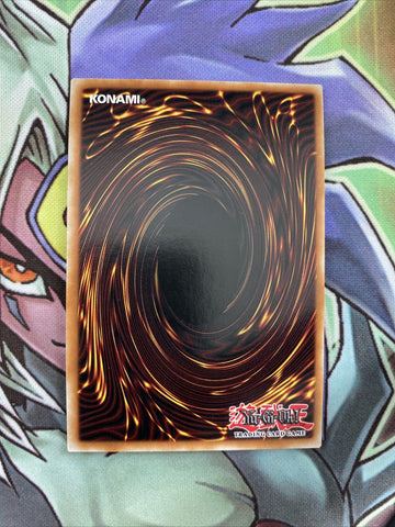 BPW2-EN022 Lyla, Lightsworn Sorceress Super Rare 1st Edition NM Yugioh Card (back)