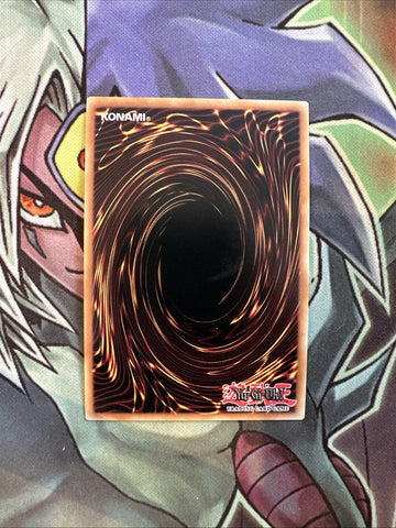OP25-EN010 Fire King Island Super Rare Unlimited Edition NM Yugioh Card (back)