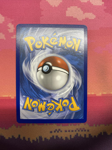 Pokemon Card Bea Vivid Voltage Reverse Holo 147/185 NM (back)