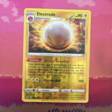 Pokemon Card Electrode Vivid Voltage Reverse Holo Rare 046/185 Near Mint
