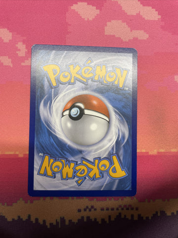 Pokemon Card Water Energy Generations 77/83 Near Mint (back)