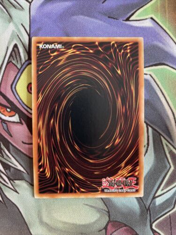 KICO-EN014 Gilti-Gearfried The Magical Steel Knight Ultra 1st Edition NM Yugioh (back)