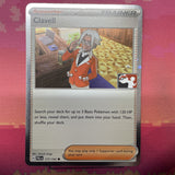 Pokemon Card Clavell Prize Pack Cosmo Holo 177/193 Near Mint