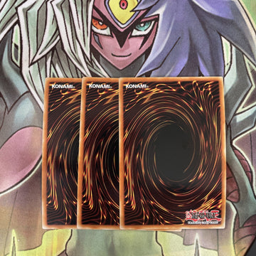 BLHR-EN080 x3 Shaddoll Falco Ultra Rare Excellent Condition Yugioh (back)