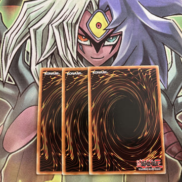 GAOV-EN083 x3 Evoltile Elginero Super Rare Excellent Condition Yugioh (back)