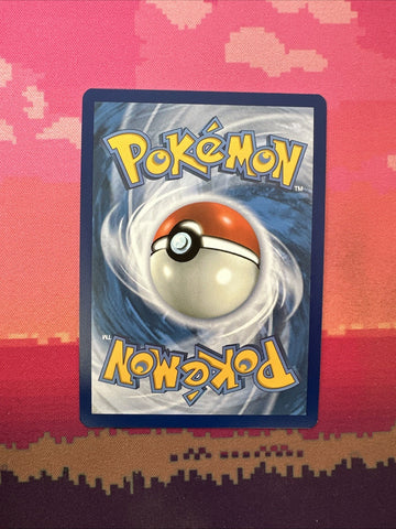 Pokemon Card Pecharunt ex 039/064 Double Rare Shrouded Fable Near Mint (back)