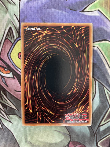 SGX2-ENE10 Uforoid Fighter Secret Rare Speed Duel NM Yugioh Card (back)