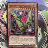 LED5-EN046 Predaplant Heliamphorhynchus Super Rare 1st Edition NM Yugioh Card
