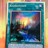 MAGO-EN050 Kozmotown Premium Gold Rare 1st Edition Mint YuGiOh Card