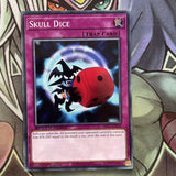 SBC1-ENB18 Skull Dice Common 1st Edition Near Mint Yugioh