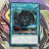 MP18-EN210 Hey, Trunade! Foreign Secret Rare 1st Edition NM Yugioh