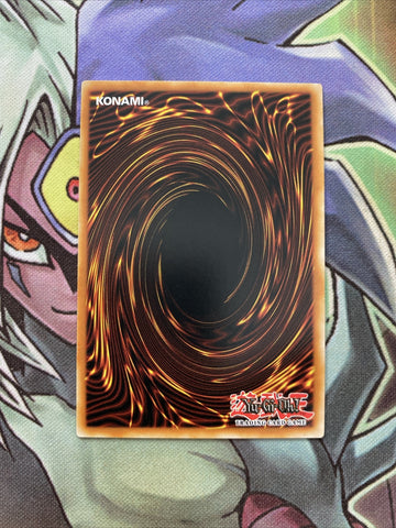 MP18-EN210 Hey, Trunade! Foreign Secret Rare 1st Edition NM Yugioh (back)