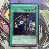 EEN-EN044 Cthonian Alliance Ultimate Rare 1st Edition LP Yugioh Card