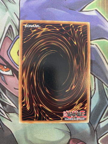 RA01-EN043 Knight Unicorn New Ultimate Rare 1st Edition NM Yugioh Card (back)