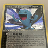 Wobbuffet Reverse Holo Pokemon Card EX Team Rocket Returns 47/109 Ungraded MP