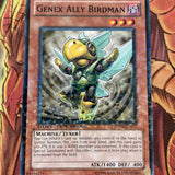 DT04-EN067 Genex Ally Birdman - LP/MP Yugioh
