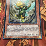 DT04-EN067 Genex Ally Birdman - LP/MP Yugioh