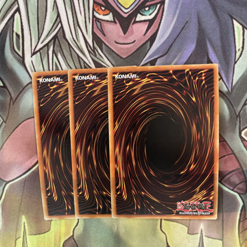 INCH-EN041 x3 Juragedo Super Rare Excellent Condition Yugioh (back)